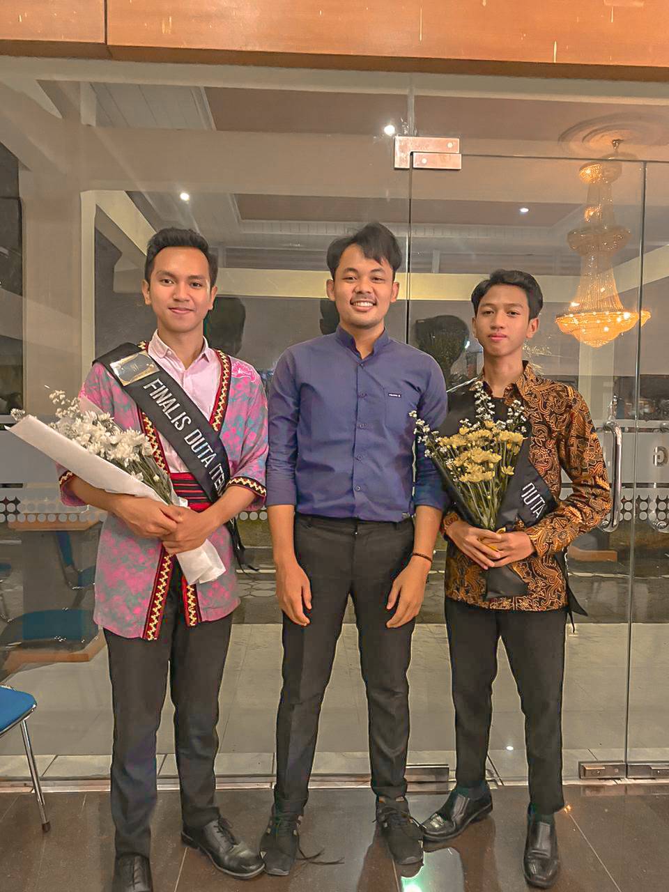 Dua Mahasiswa Fisika ITERA Menjadi Finalis Duta ITERA 2020